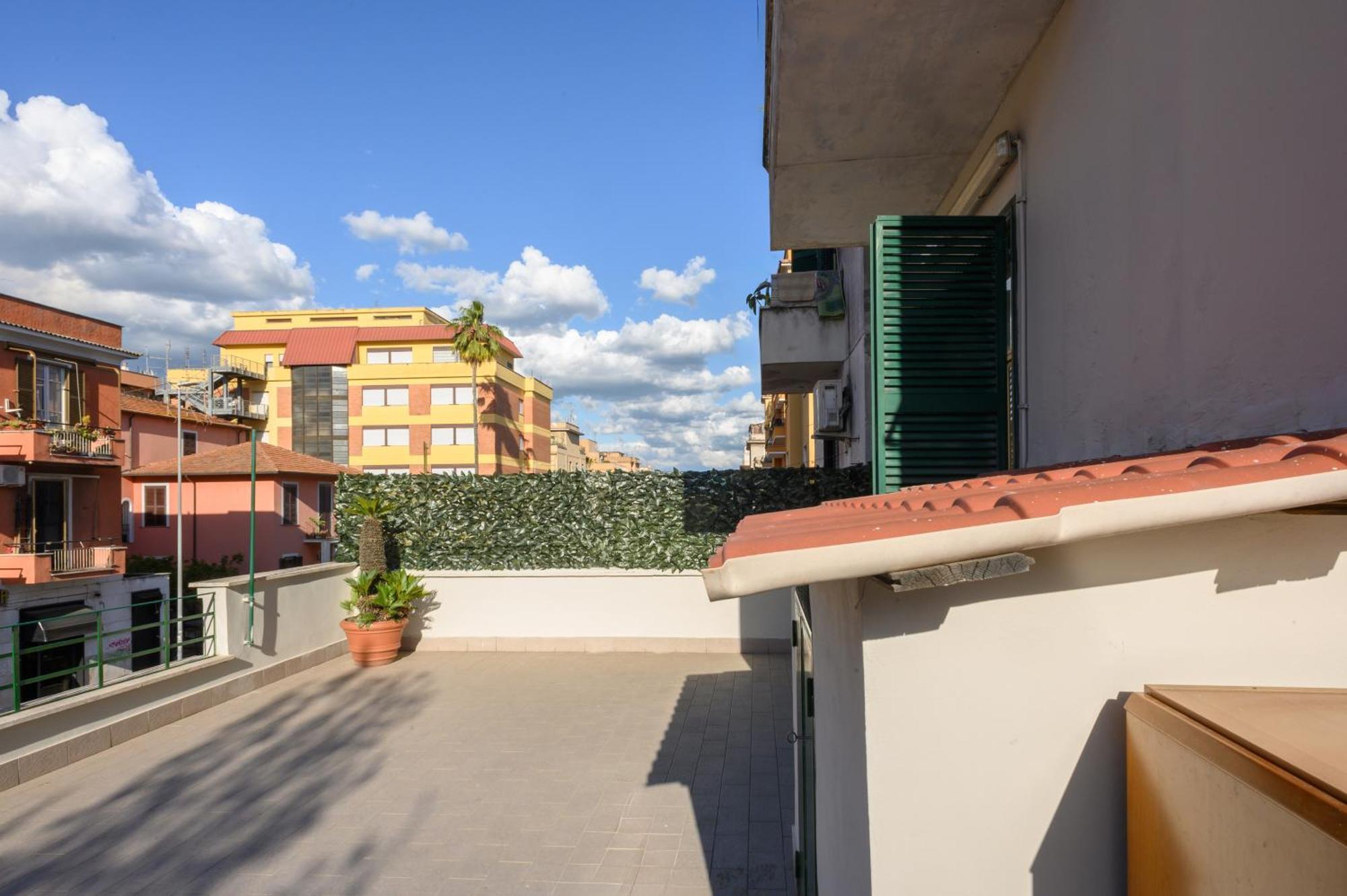Terrazza Romana エクステリア 写真